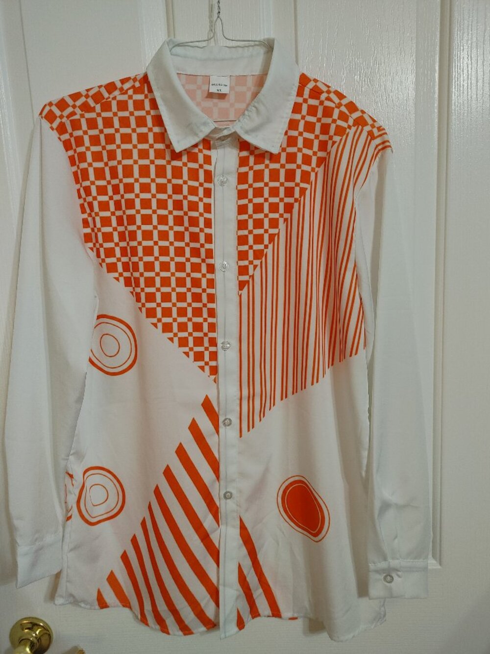 No Brand Name Top  Size XL